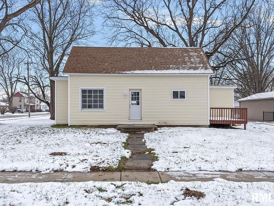 200 W South St, Divernon, IL 62530 MLS CA1026703 Zillow