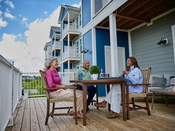 GrandView 55+ Living