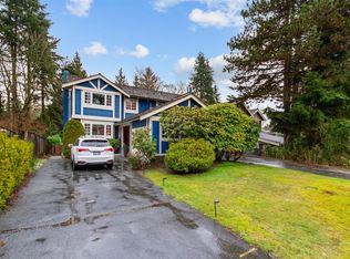 4171 Doncaster Way, Vancouver, BC