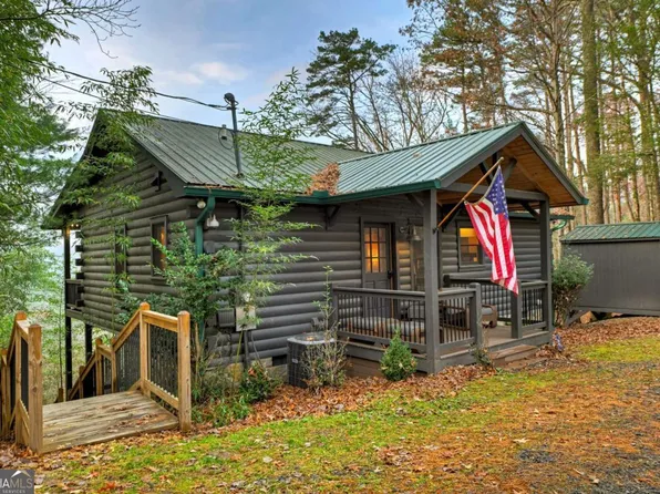 89 N Whitepath Cir, Ellijay, GA 30540