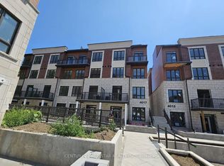 4017 Hickory Dr #11, Mississauga, ON L4W 0G6