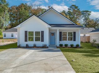 73 W F Magers Rd, Crawfordville, FL 32327