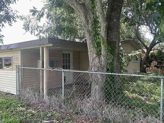 Property Rear View
