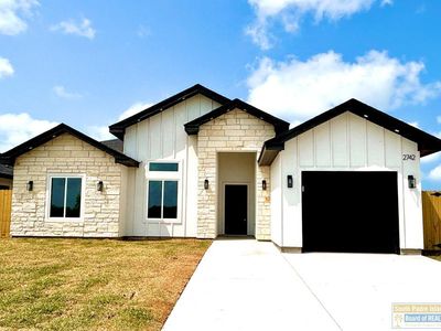 2742 Eliseo Villarreal Ave, Port Isabel, TX, 78578