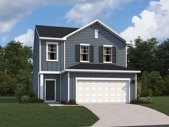 Meadow Plan, Middleton Farms