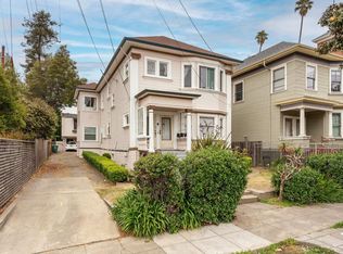 1911B Berkeley Way, Berkeley, CA 94704