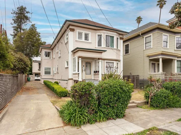 1911B Berkeley Way, Berkeley, CA 94704