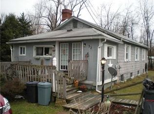 32 Hedge Ave, Marianna, PA 15345