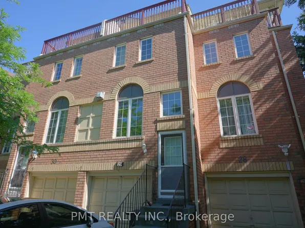 189 Galloway Rd #29, Toronto, ON M1E 5H3