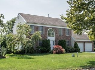 12 Iron Hollow Rd, Sharon, MA 02067