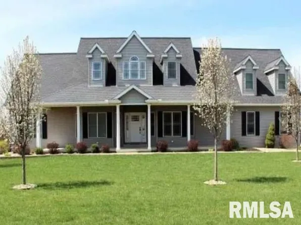 21585 E Brereton Rd, Canton, IL 61520