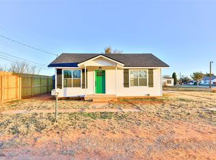 1206 N 2nd, Merkel, TX 79536