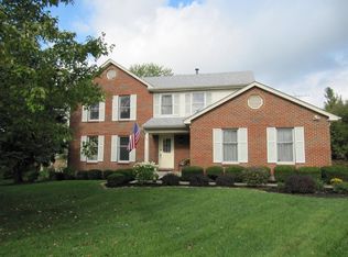 7468 Fitzroy Ct, West Chester, OH 45241