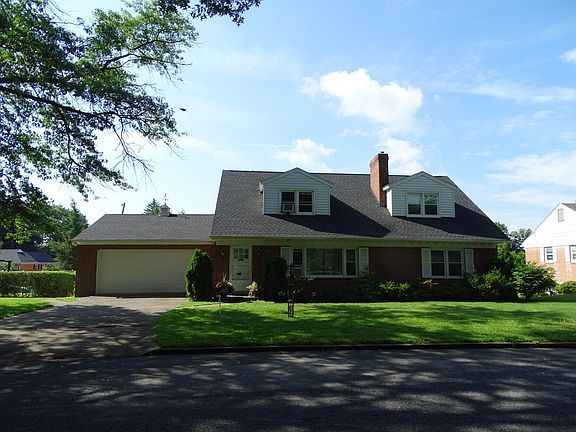 Apartment Building Exterior