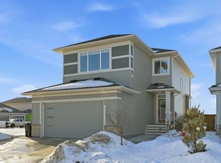 54 Willow Line, Fort Saskatchewan, AB T8L 0W8