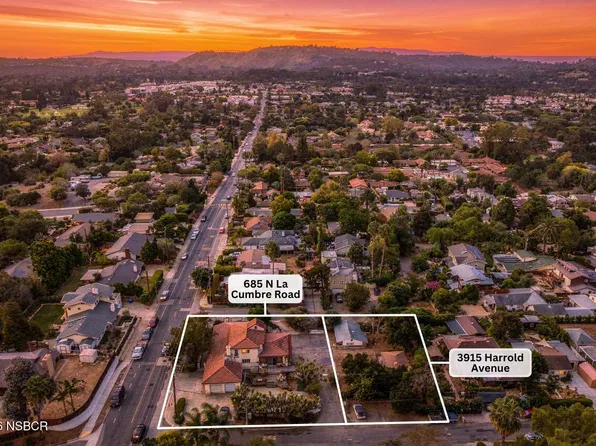 685 N La Cumbre Rd, Santa Barbara, CA 93110