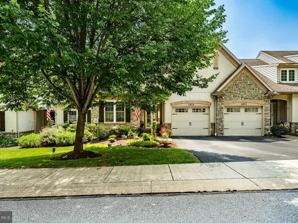 1475 N Red Maple Way, Downingtown, PA 19335