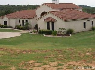 10535 Texoma Park Rd, Kingston, OK 73439