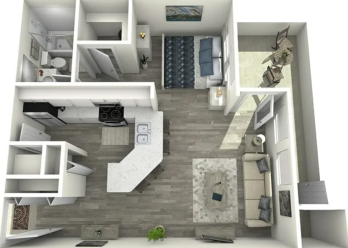 Fort Worth, TX Apartments — Photo 25