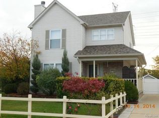 3953 Trumbull St, Trenton, MI