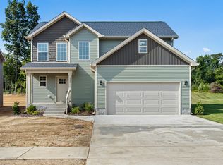 1179 Boulder Pass LOT 100, Clarksville, TN 37040