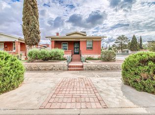 2300 N Campbell St, El Paso, TX 79902