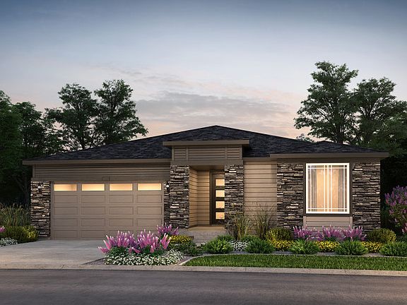 Parklane Elevation B