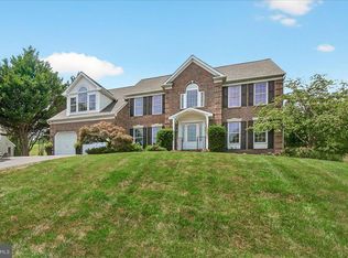 4042 Lomar Dr, Mount Airy, MD 21771