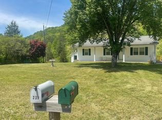 239 Black Fox Rd, Washburn, TN 37888