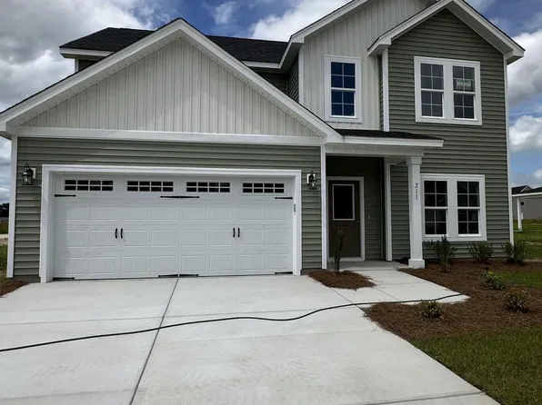 211 Shadow Grass Court, Stella, NC 28582