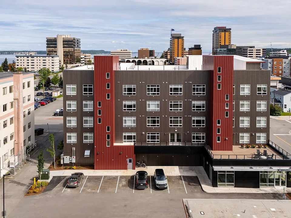 Block 96 in the Heart of Downtown Anchorage