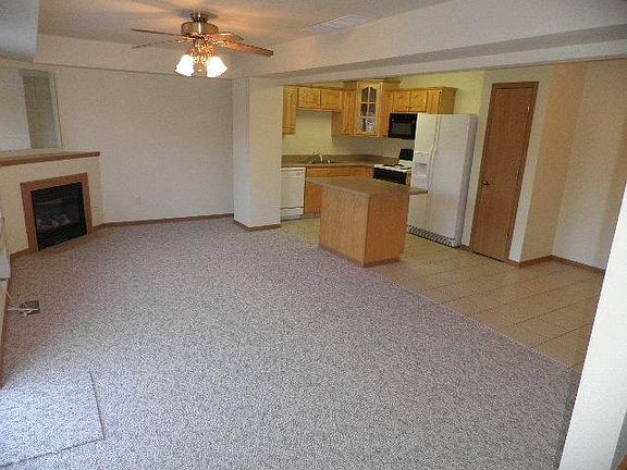 This photo is from an identical unit with a similar floorpla