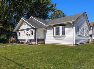 817 E Oak St, New Albany, IN