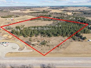 Alberts Rd, Clintonville, WI 54929