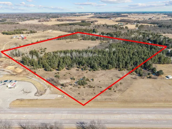 Alberts Rd, Clintonville, WI 54929