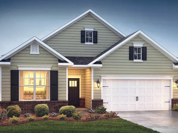 Bristol Plan, The Villas at Kinsley