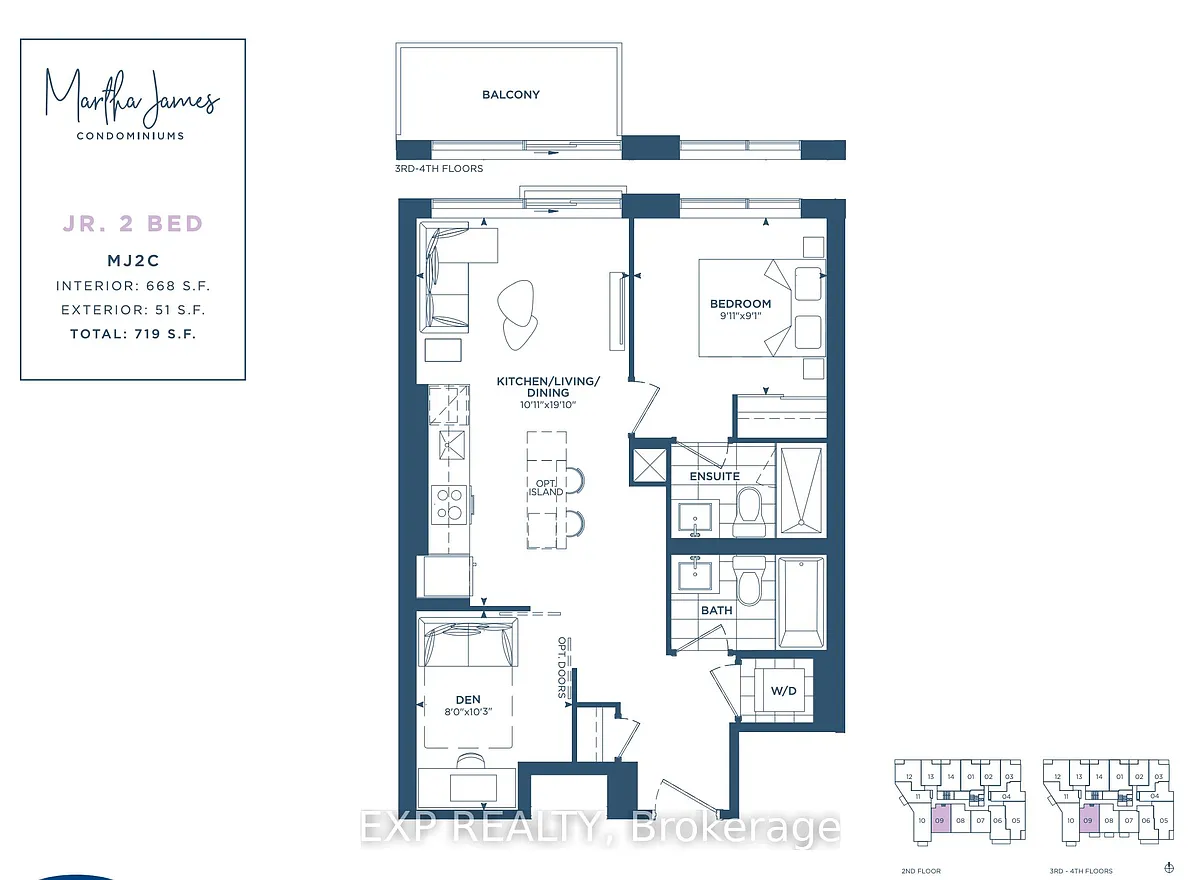 Building Photo - 2088 James St #209