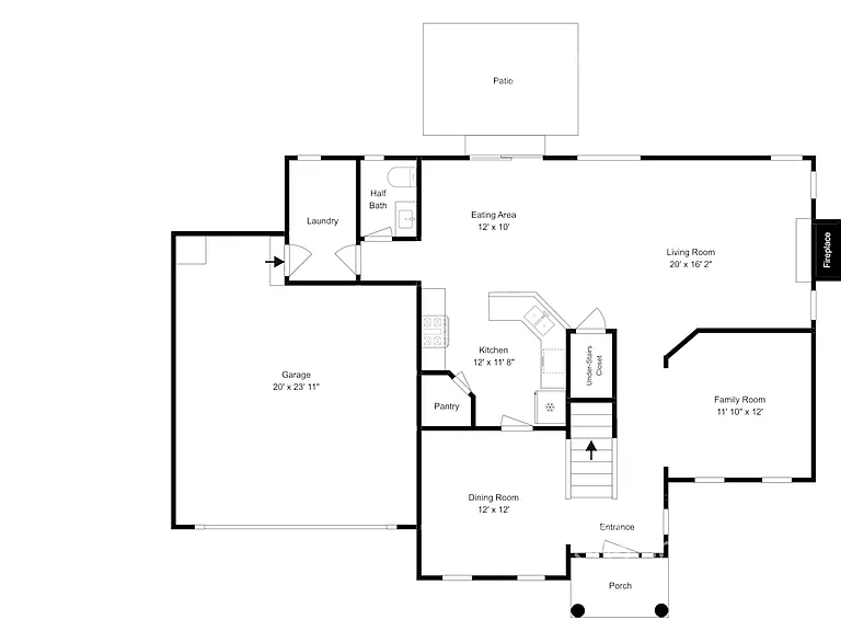 11306 Hunters Landing Dr — Photo 2