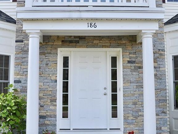 Front Entry