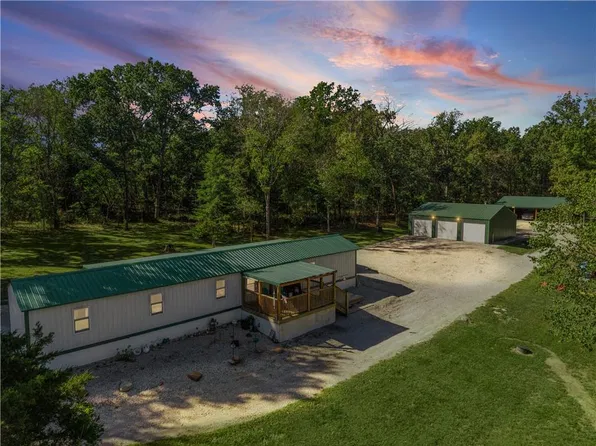 997 SE 87p Rd, Deepwater, MO 64740