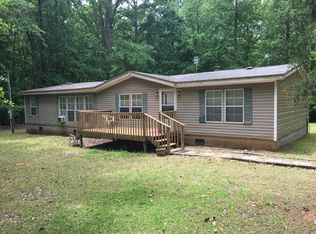 1225 Ferguson Justice Rd, Lincolnton, GA 30817