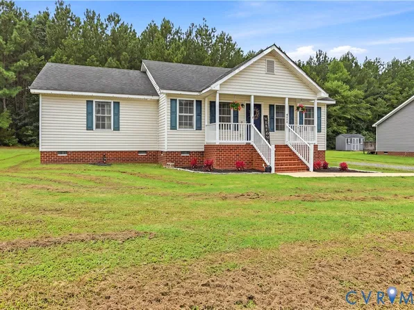 4011 Moss Point Dr, North Dinwiddie, VA 23803
