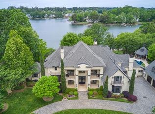 18525 Peninsula Club Dr, Cornelius, NC 28031
