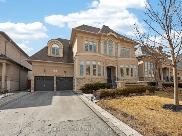 10 Silver Sterling Cres, Vaughan, ON L4H 4C5