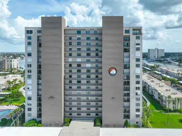 7300 SUN ISLAND DRIVE S #1102, SOUTH PASADENA, FL 33707
