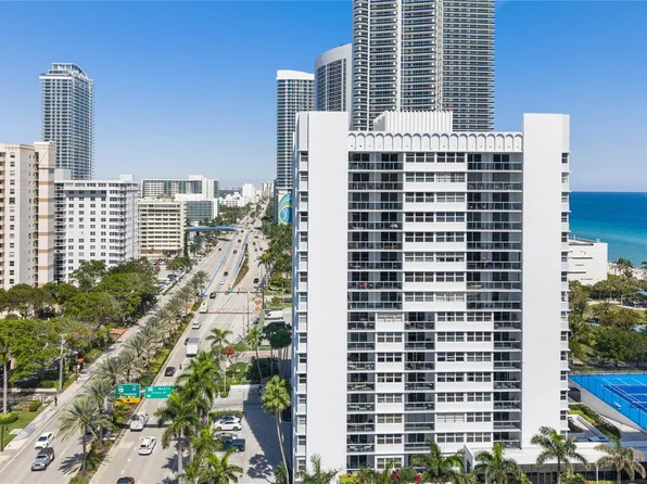 1880 S Ocean Drive #TS306, Hallandale Beach, FL 33009