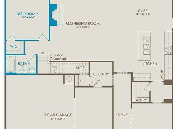 2nd image of this home