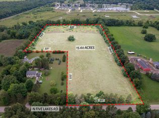 0 N Five Lakes Rd, Attica, MI 48412