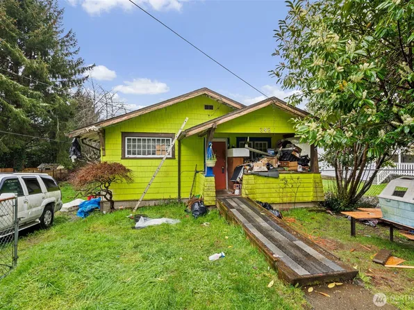 342 Wheeler Avenue, Hoquiam, WA 98550
