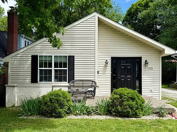 4833 Hinesley Ave, Indianapolis, IN 46208